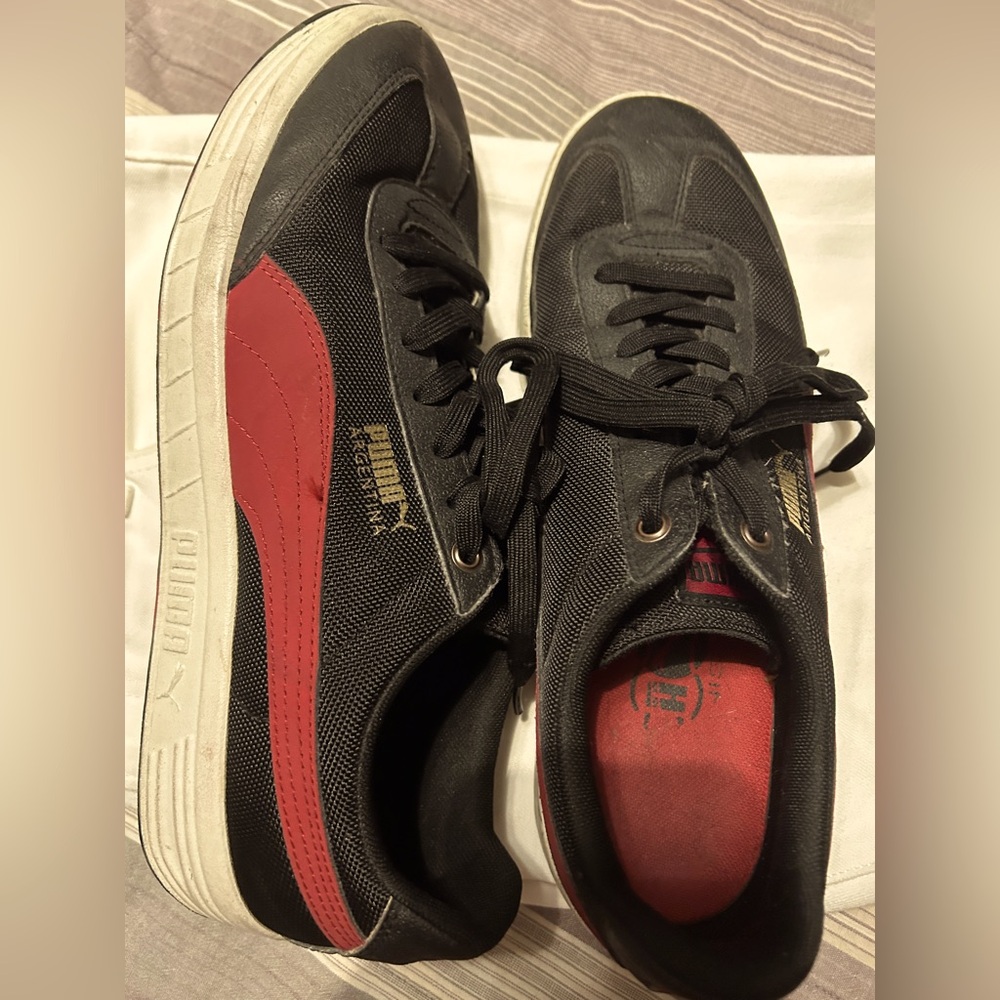 Puma Argentina Tennis Shoes, size 11